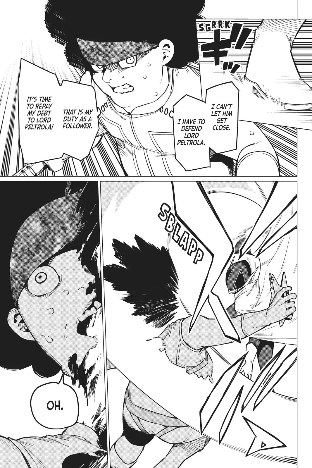 Read Go Go Loser Ranger en Manga Online