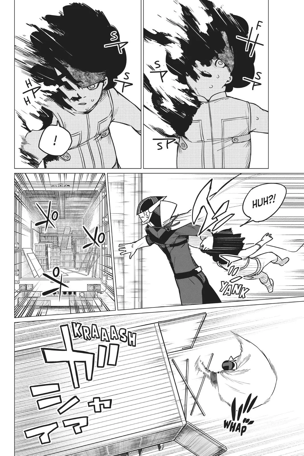 Read Go Go Loser Ranger en Manga Online