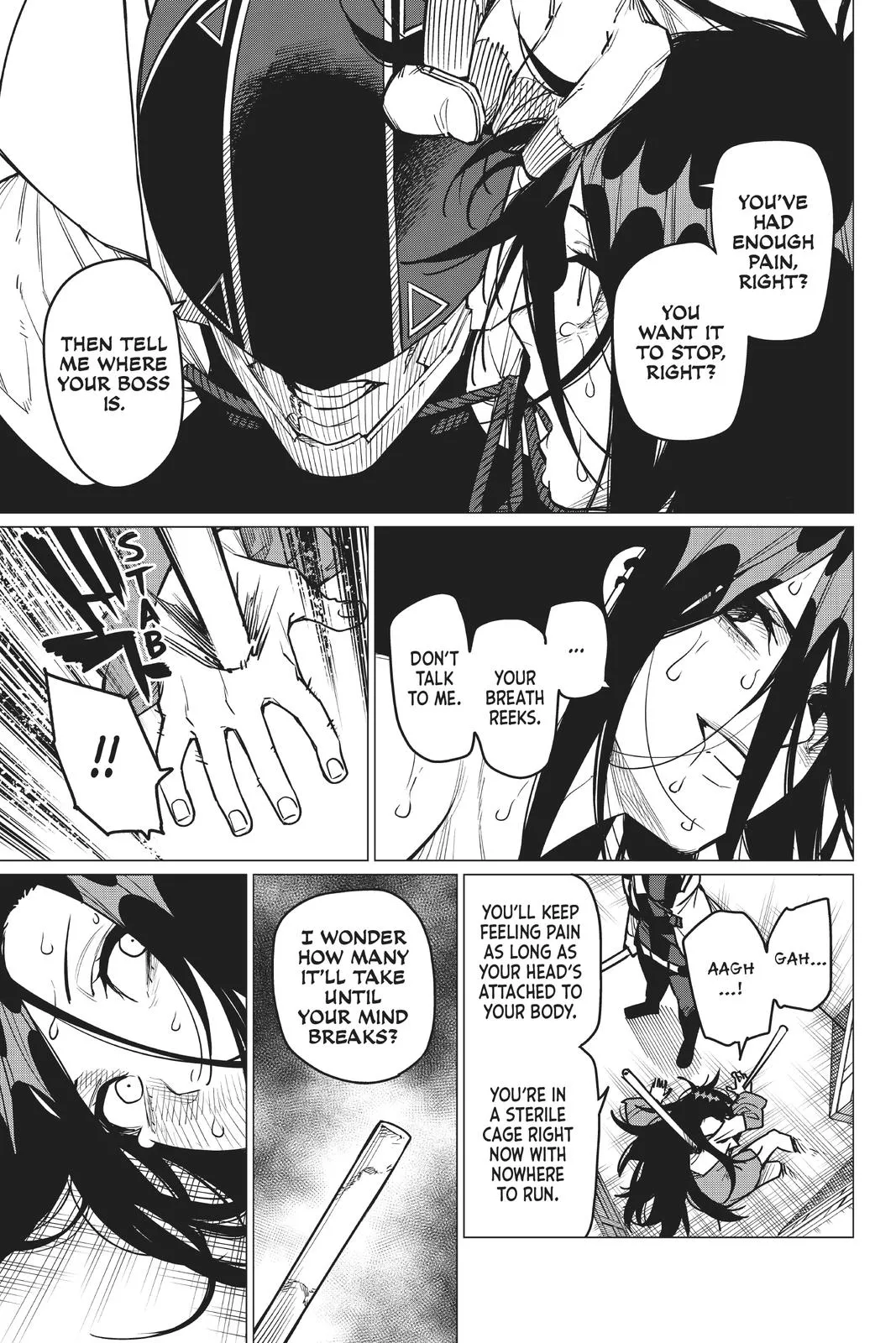 Read Go Go Loser Ranger en Manga Online