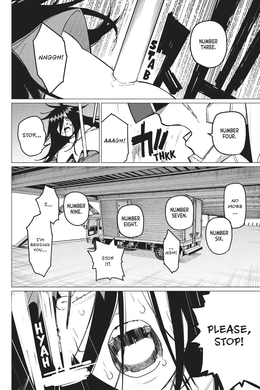 Read Go Go Loser Ranger en Manga Online
