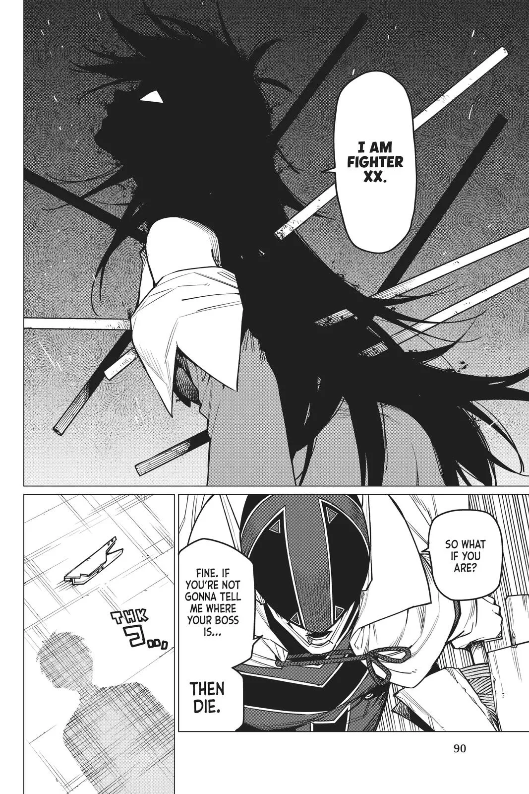 Read Go Go Loser Ranger en Manga Online