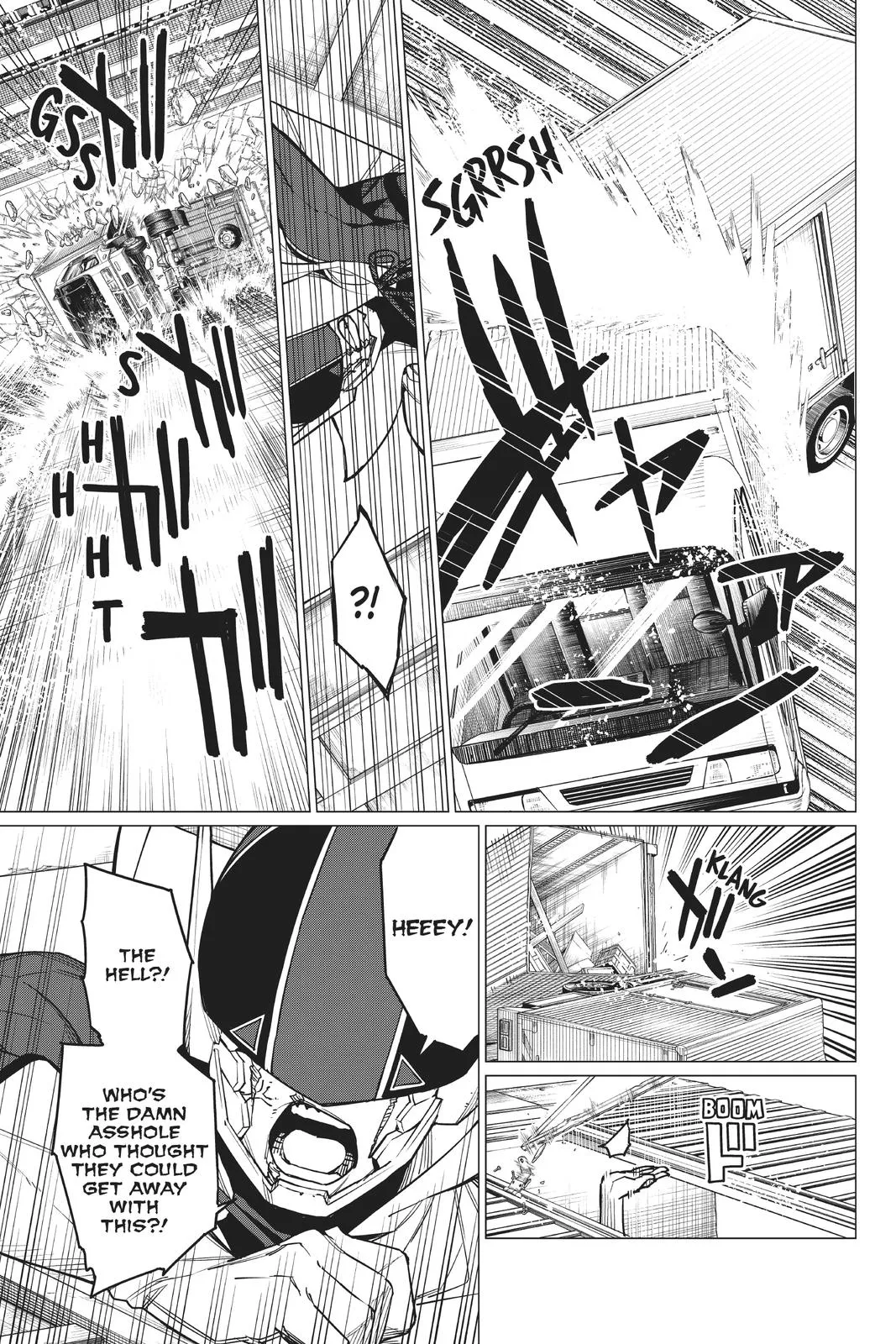 Read Go Go Loser Ranger en Manga Online