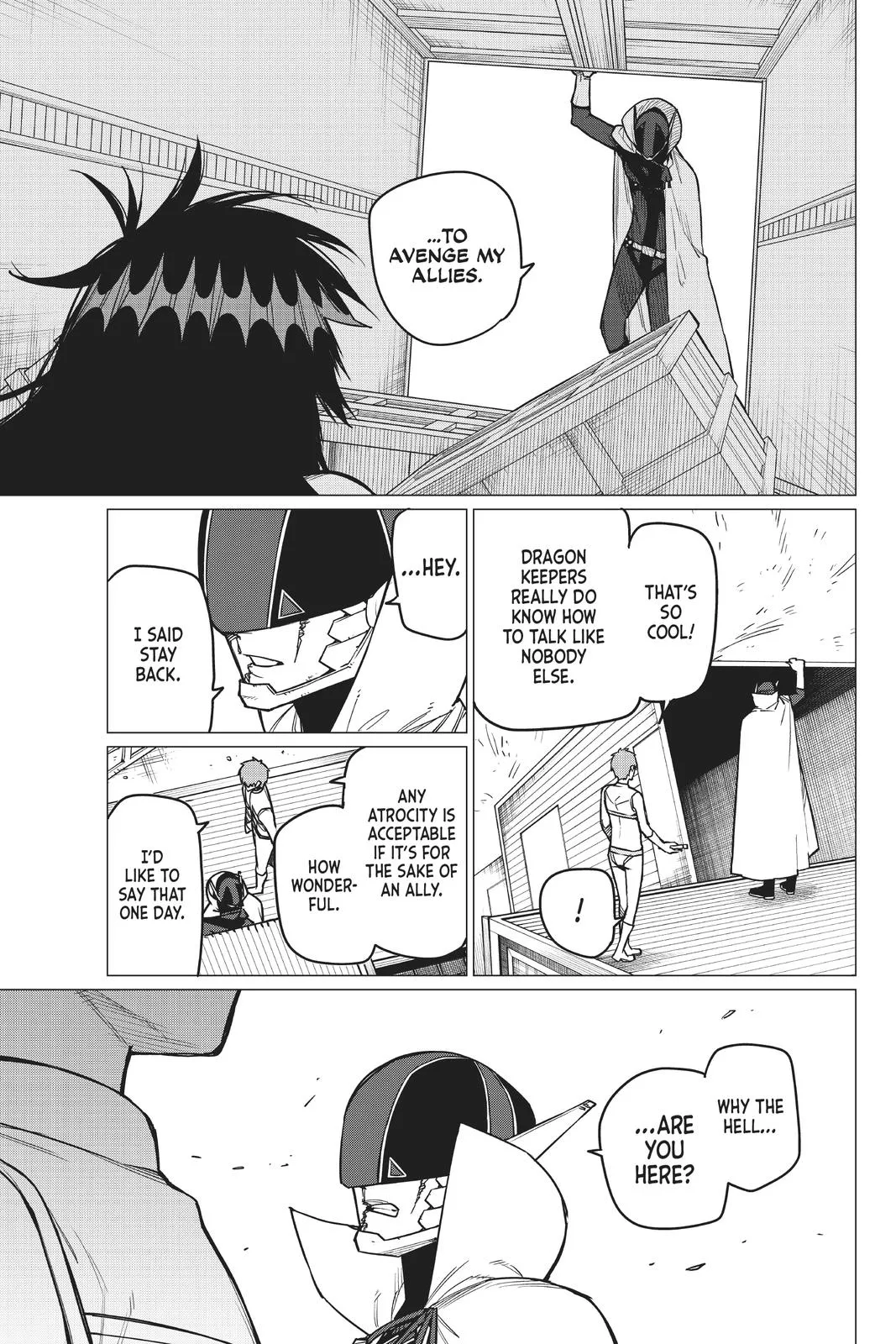 Read Go Go Loser Ranger en Manga Online