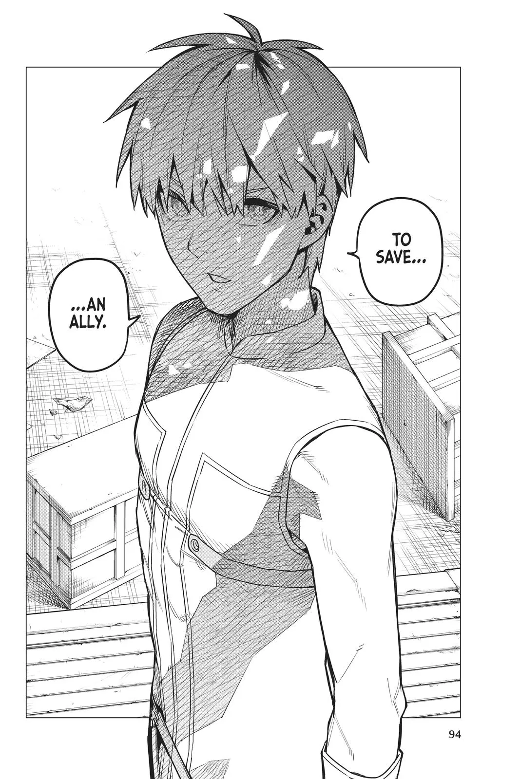 Read Go Go Loser Ranger en Manga Online
