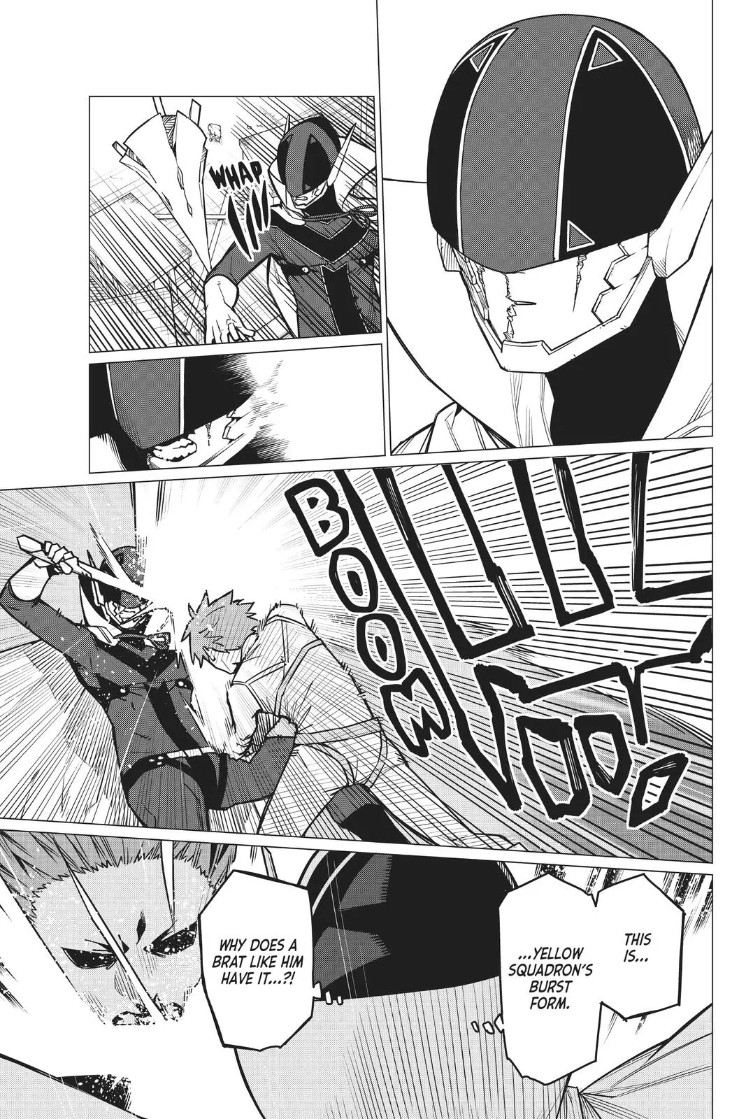 Read Go Go Loser Ranger en Manga Online