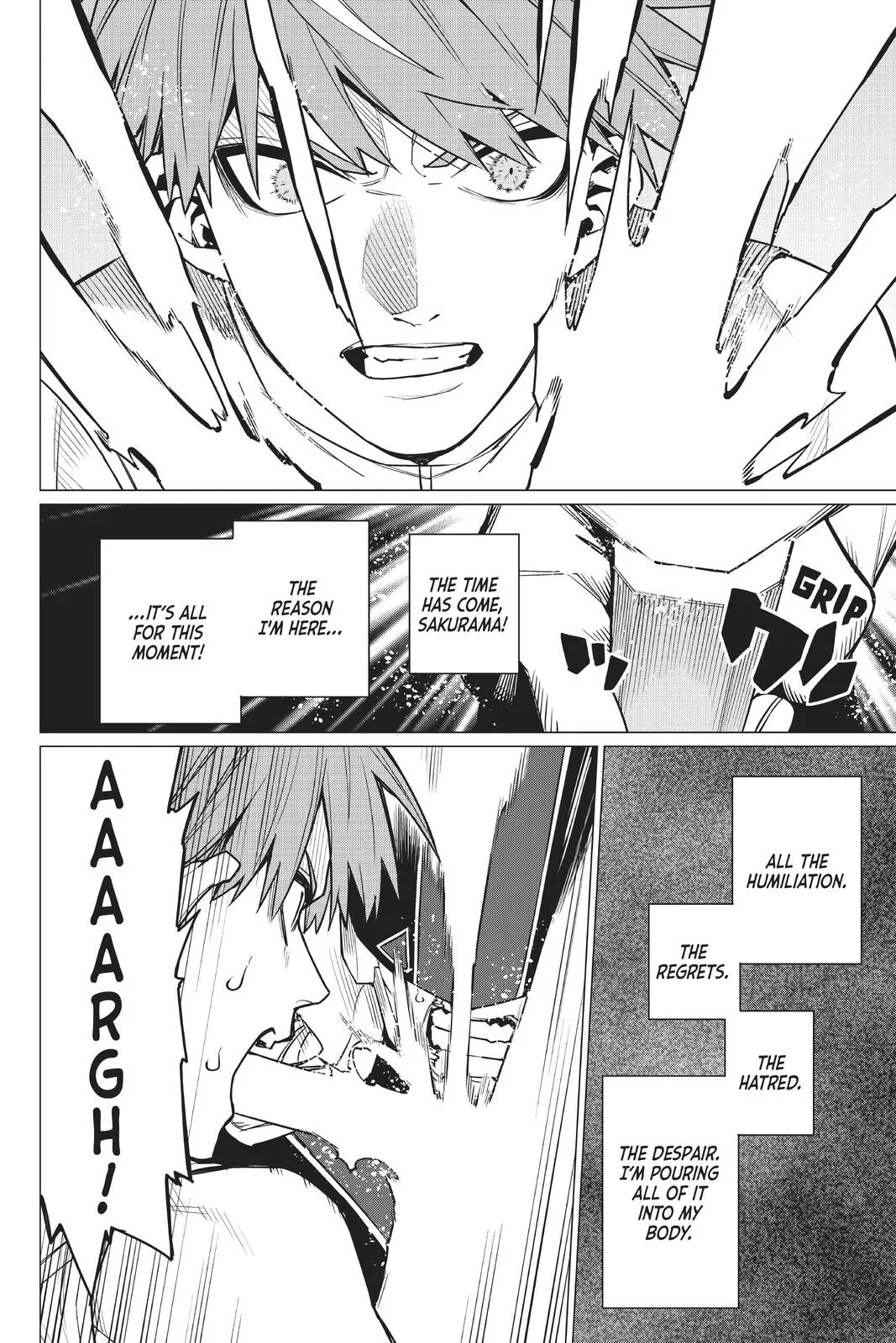 Read Go Go Loser Ranger en Manga Online