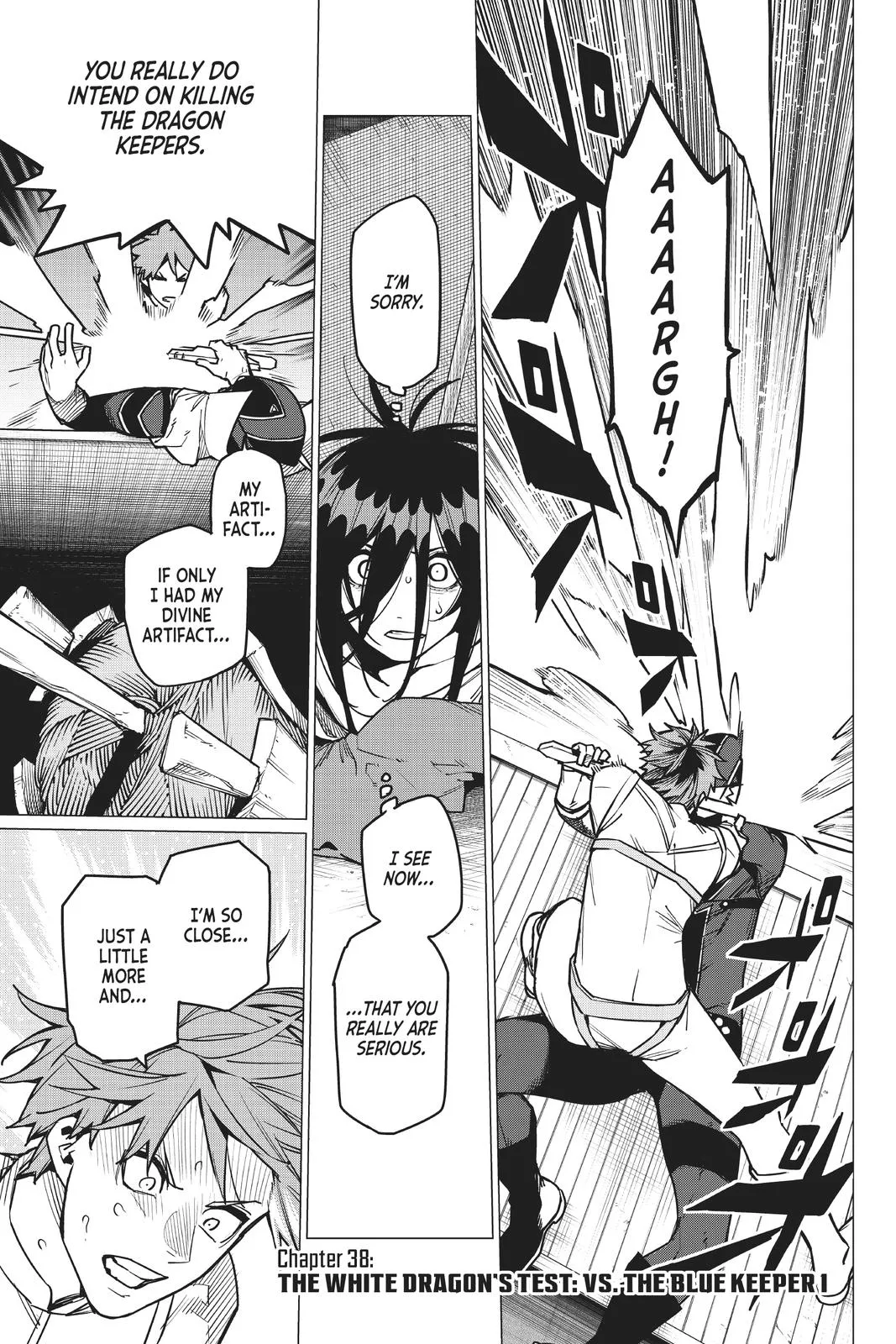 Read Go Go Loser Ranger en Manga Online