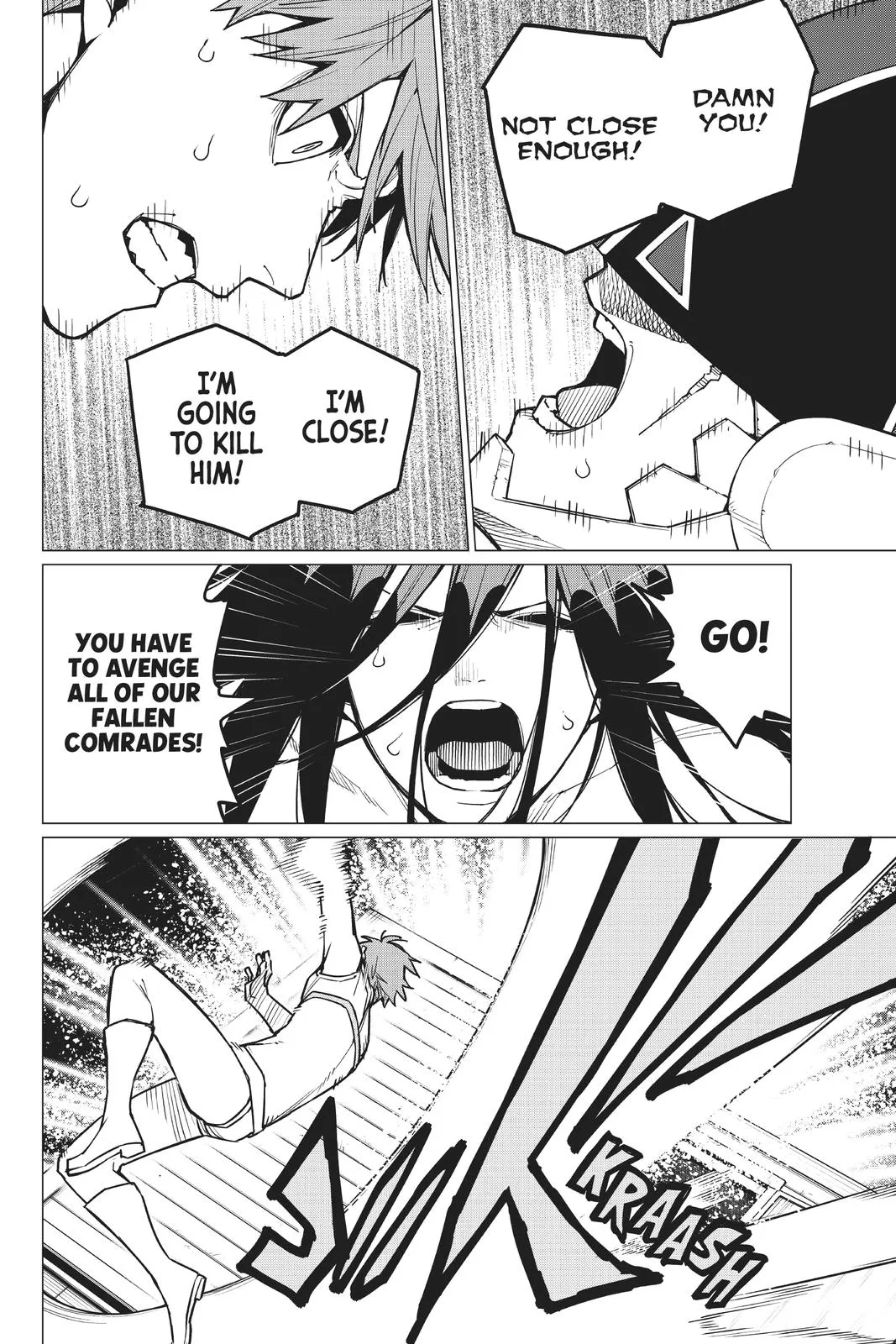 Read Go Go Loser Ranger en Manga Online
