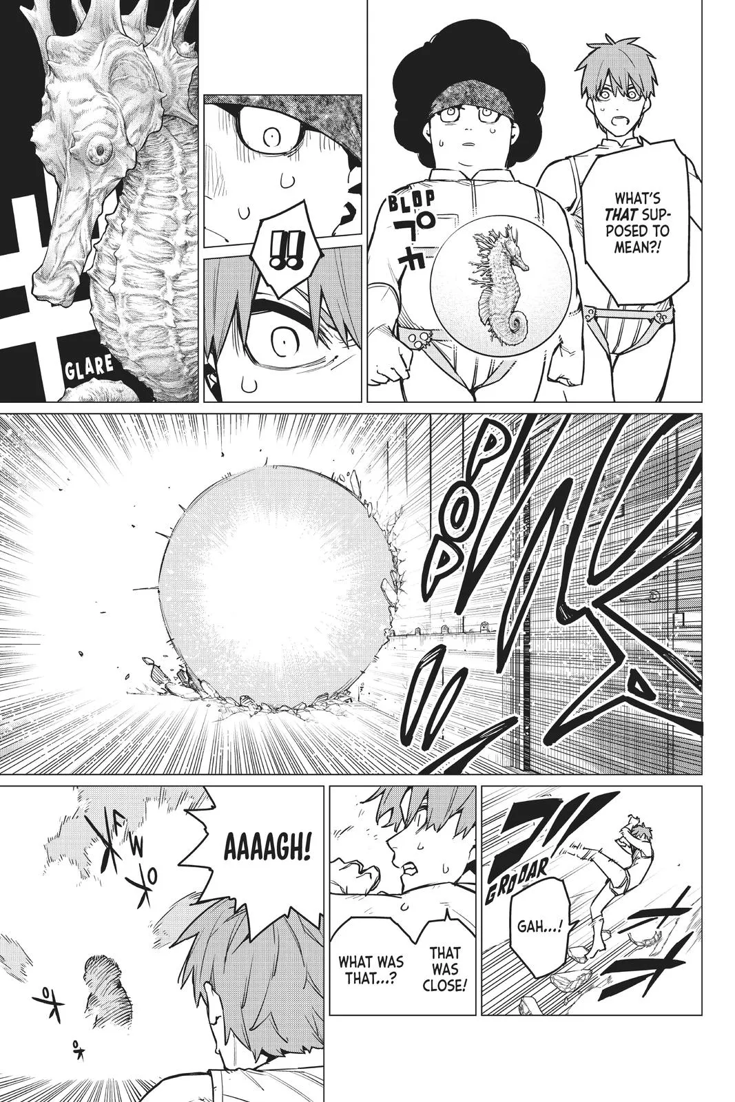 Read Go Go Loser Ranger en Manga Online