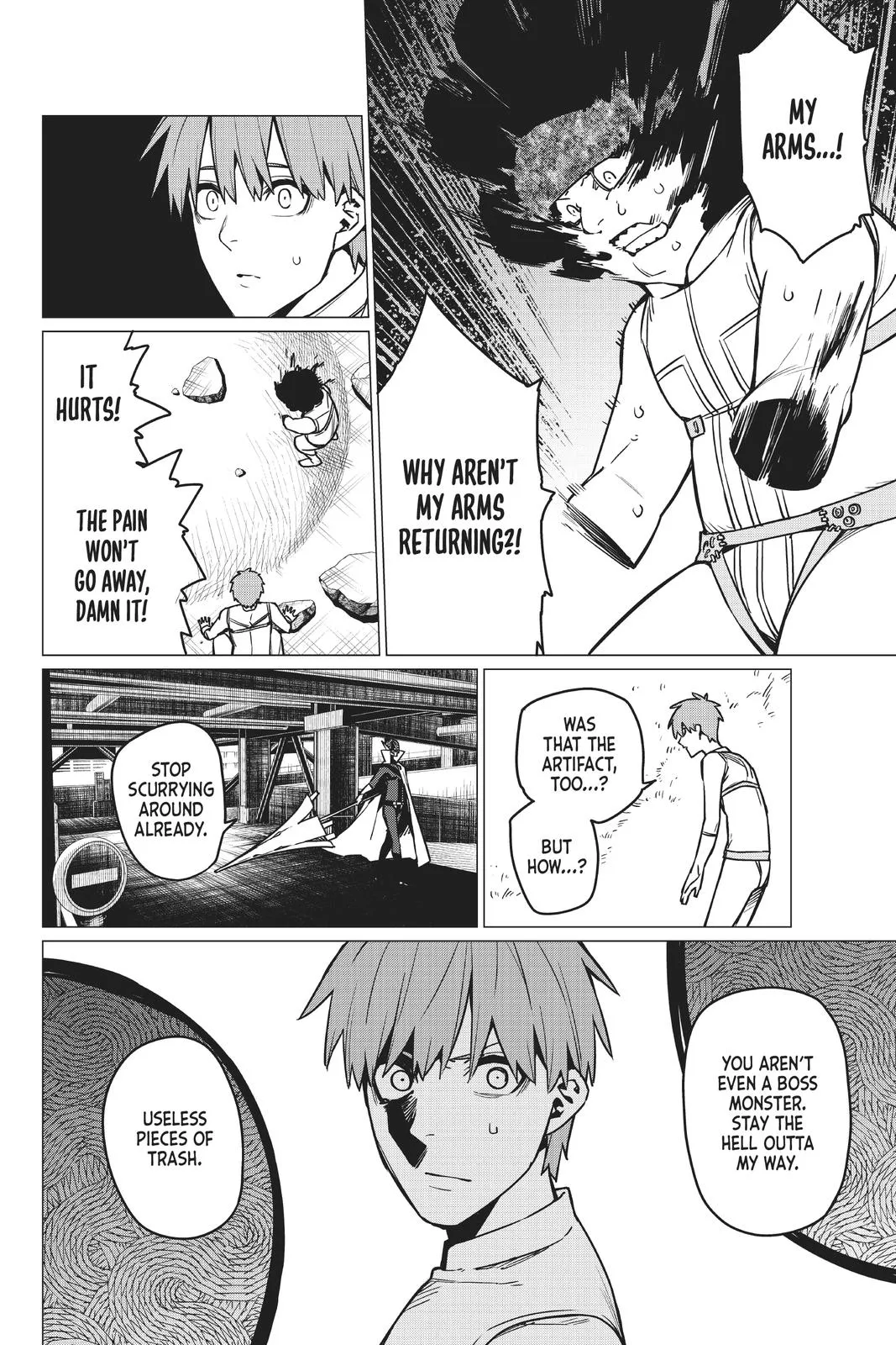 Read Go Go Loser Ranger en Manga Online