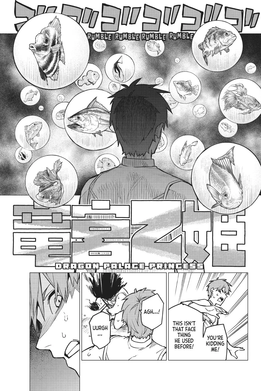 Read Go Go Loser Ranger en Manga Online