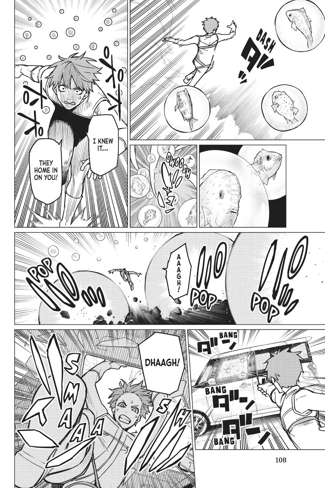 Read Go Go Loser Ranger en Manga Online