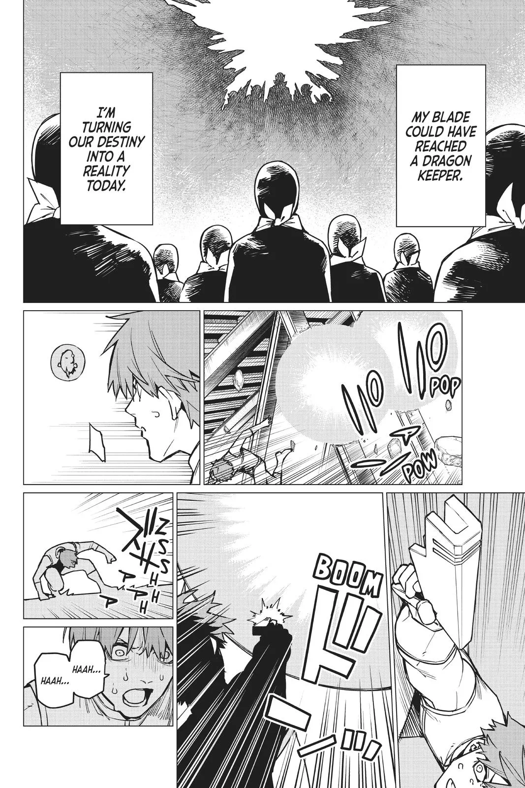 Read Go Go Loser Ranger en Manga Online