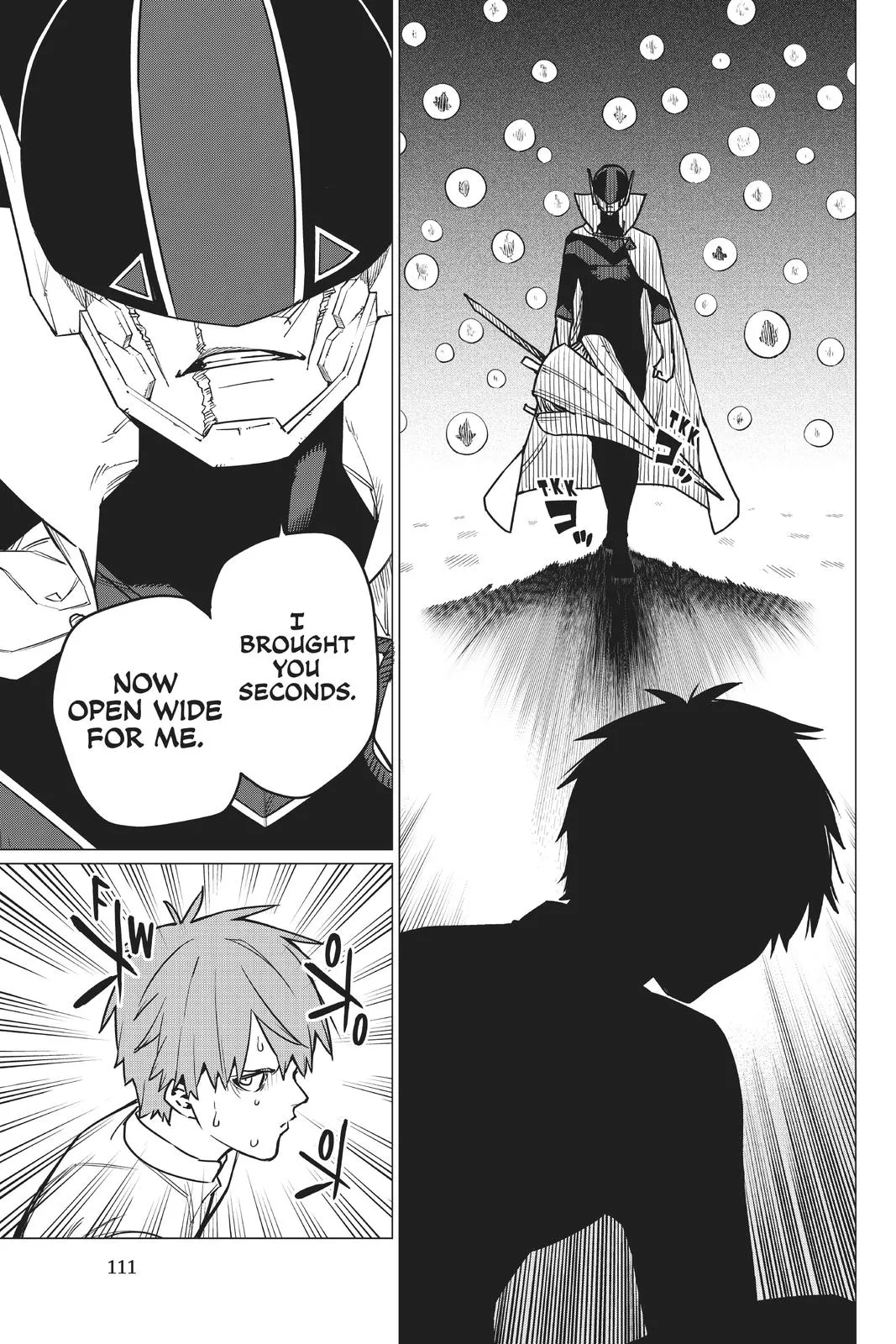 Read Go Go Loser Ranger en Manga Online