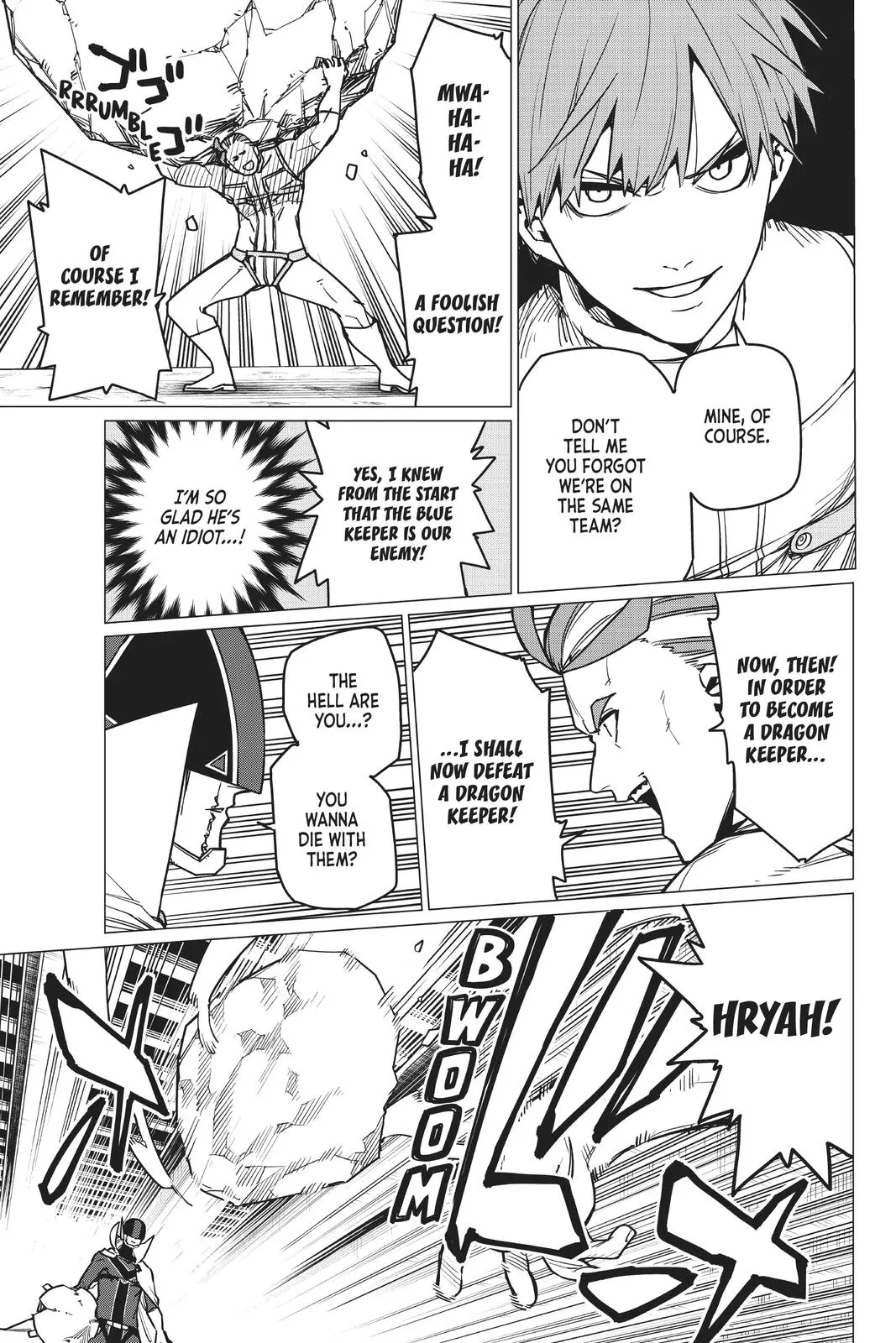 Read Go Go Loser Ranger en Manga Online