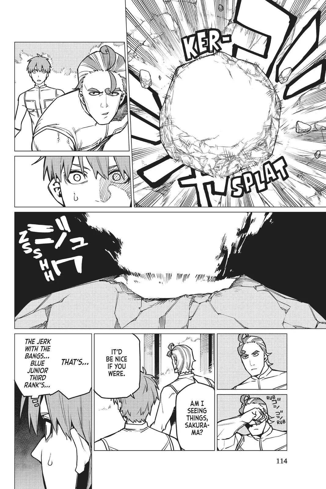 Read Go Go Loser Ranger en Manga Online