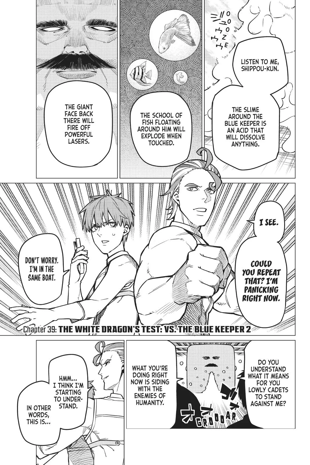 Read Go Go Loser Ranger en Manga Online