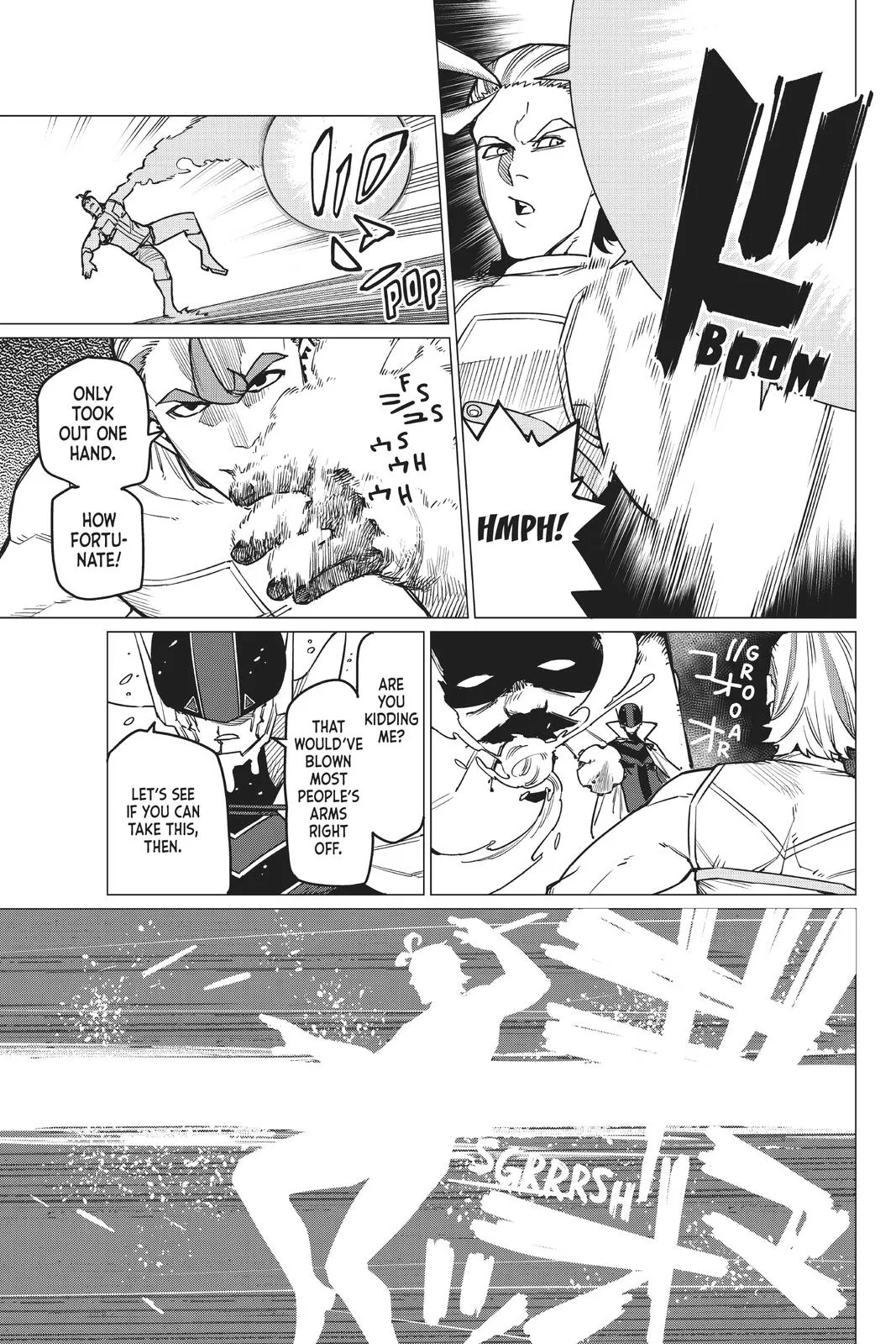Read Go Go Loser Ranger en Manga Online