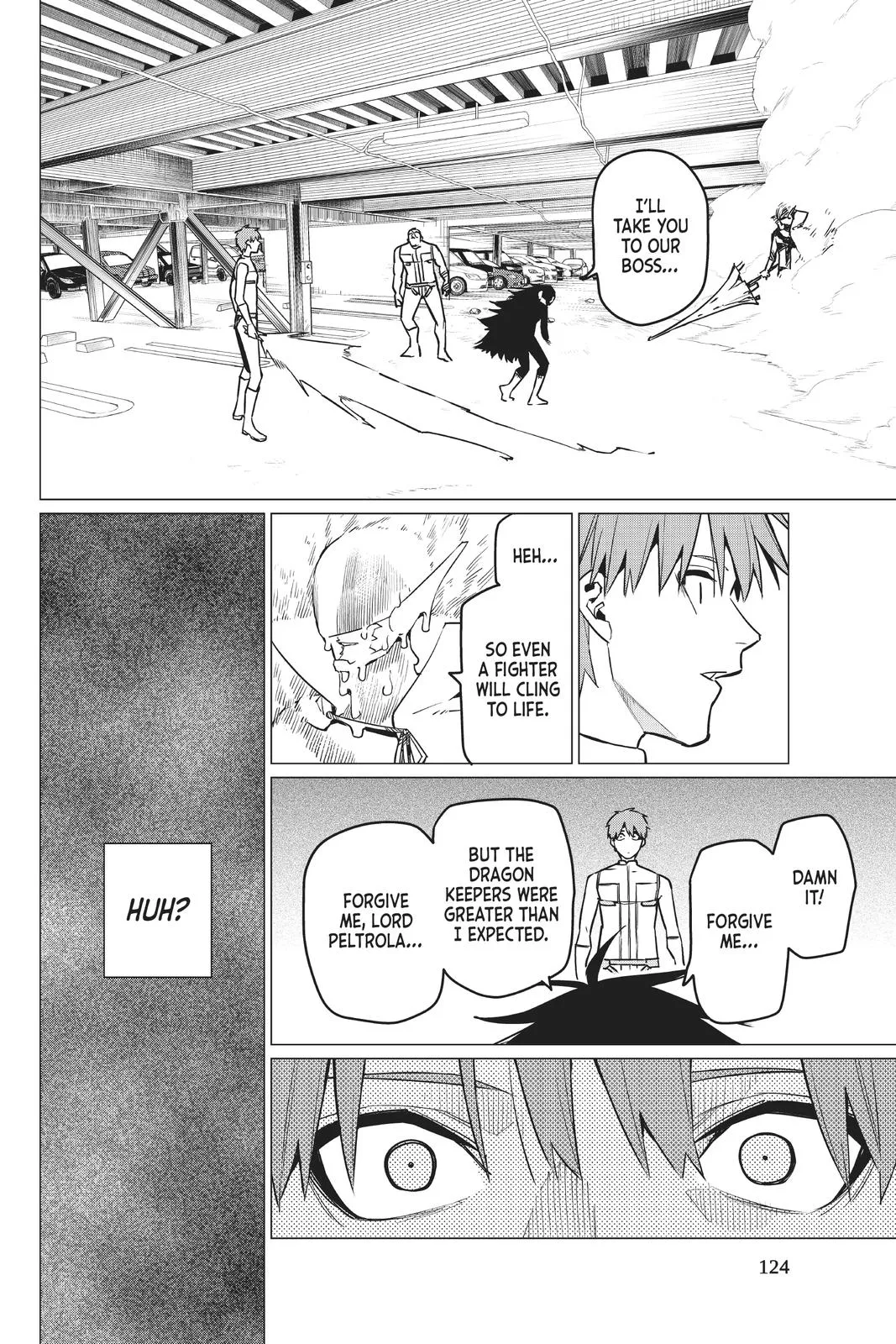 Read Go Go Loser Ranger en Manga Online