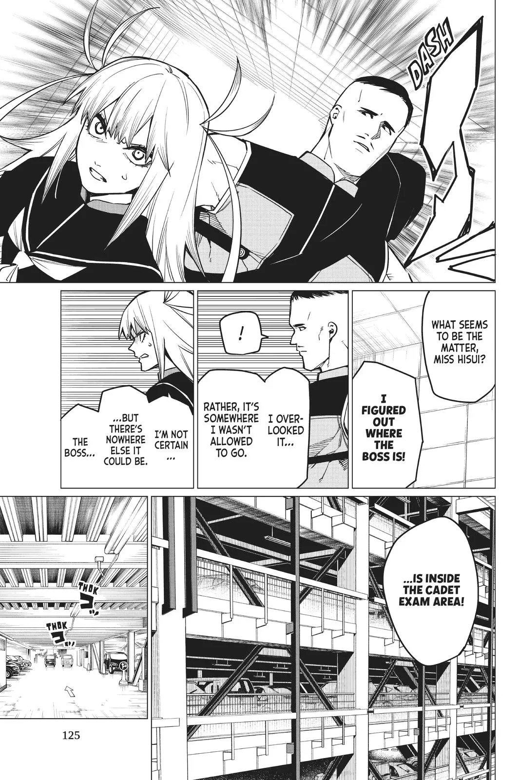 Read Go Go Loser Ranger en Manga Online