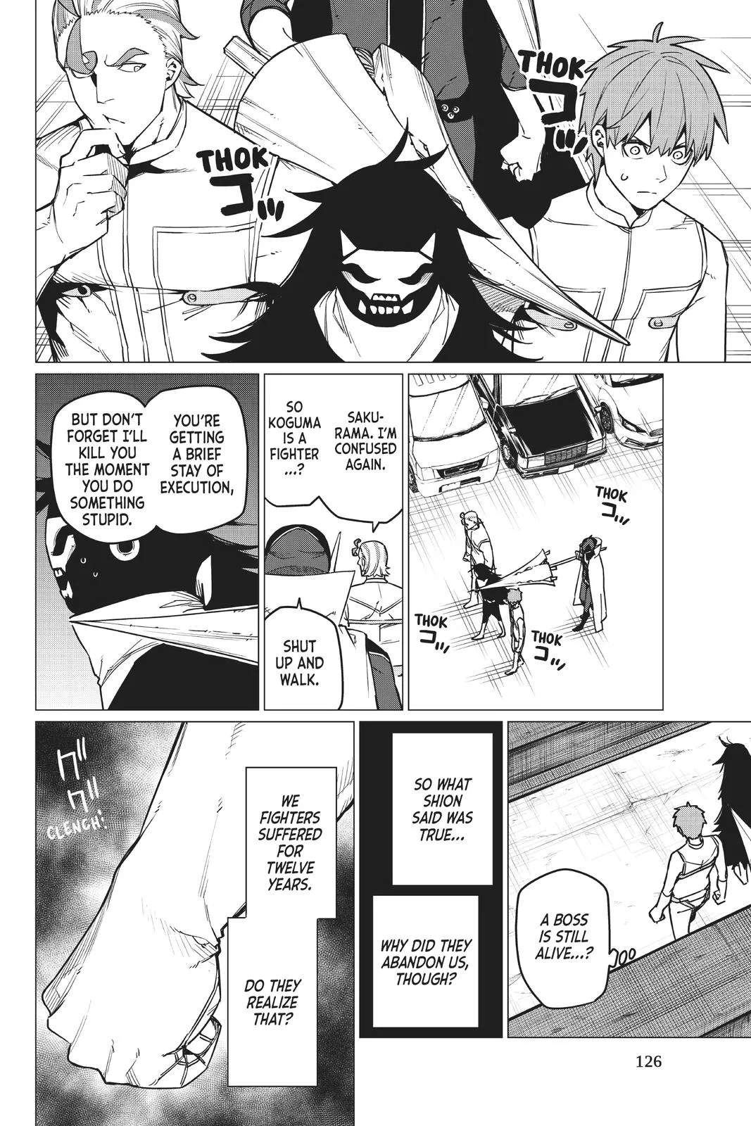 Read Go Go Loser Ranger en Manga Online