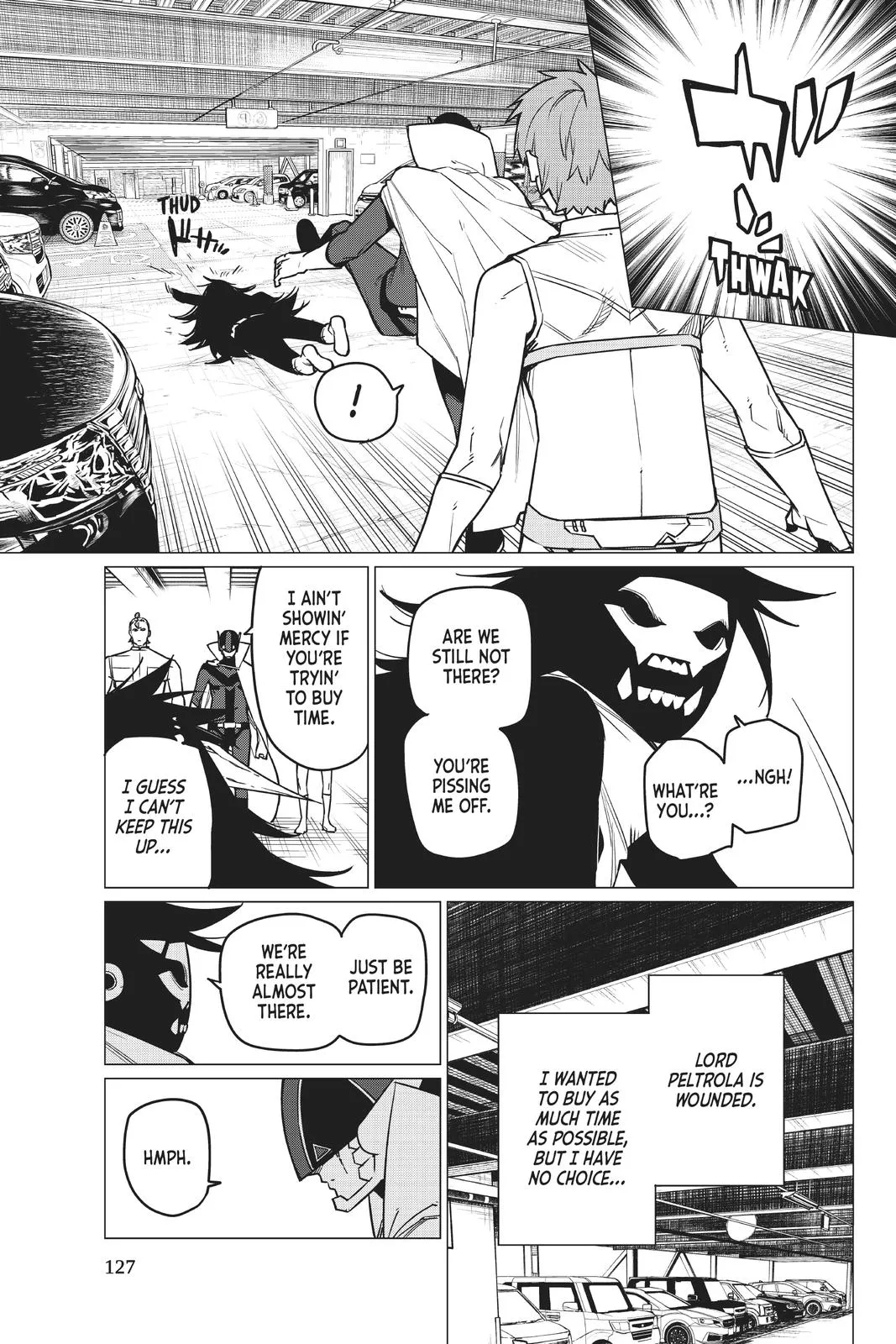 Read Go Go Loser Ranger en Manga Online
