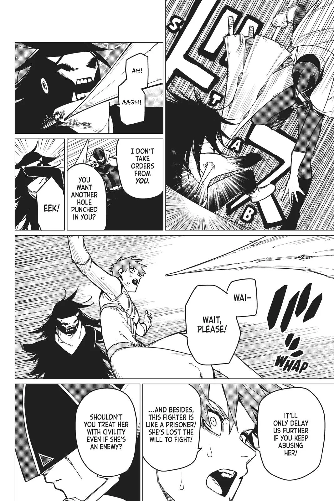 Read Go Go Loser Ranger en Manga Online