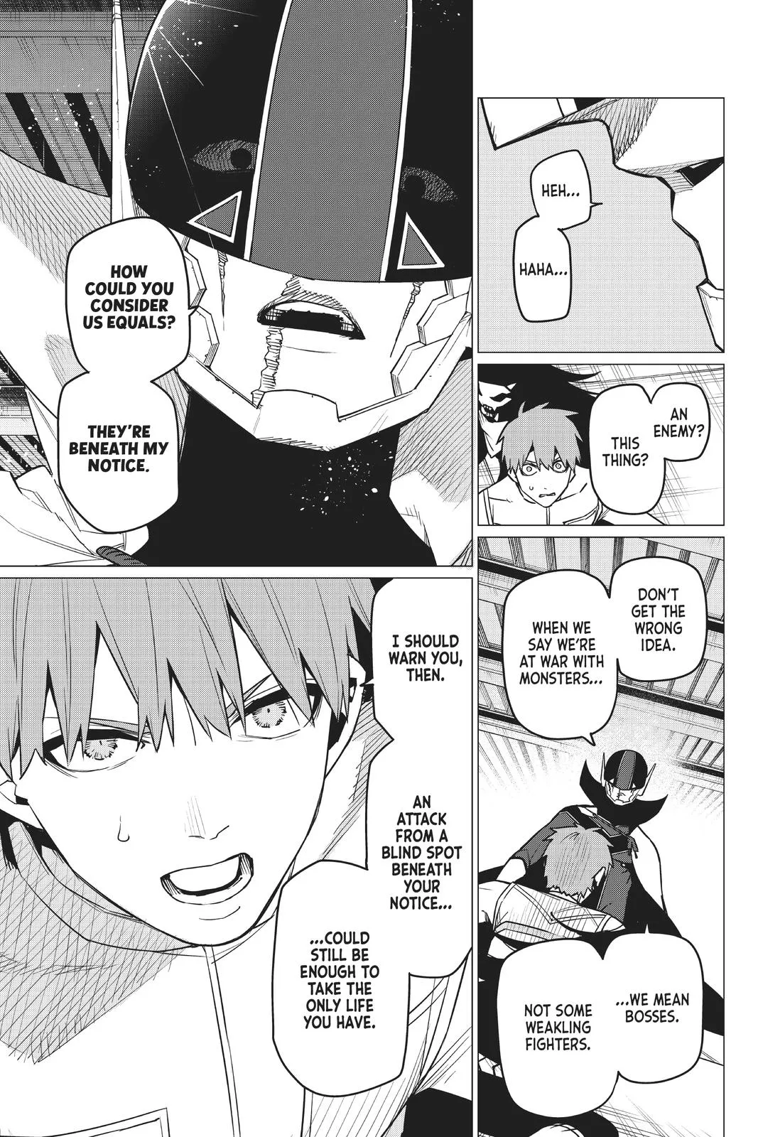Read Go Go Loser Ranger en Manga Online