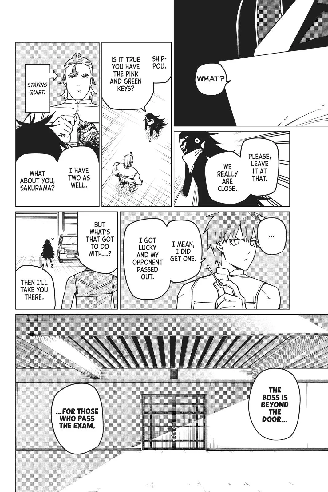 Read Go Go Loser Ranger en Manga Online