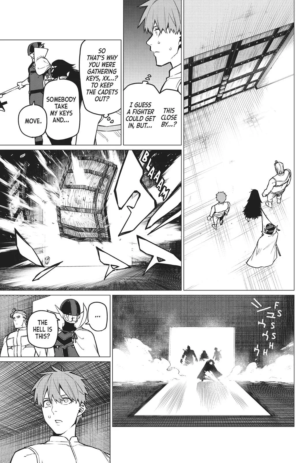 Read Go Go Loser Ranger en Manga Online