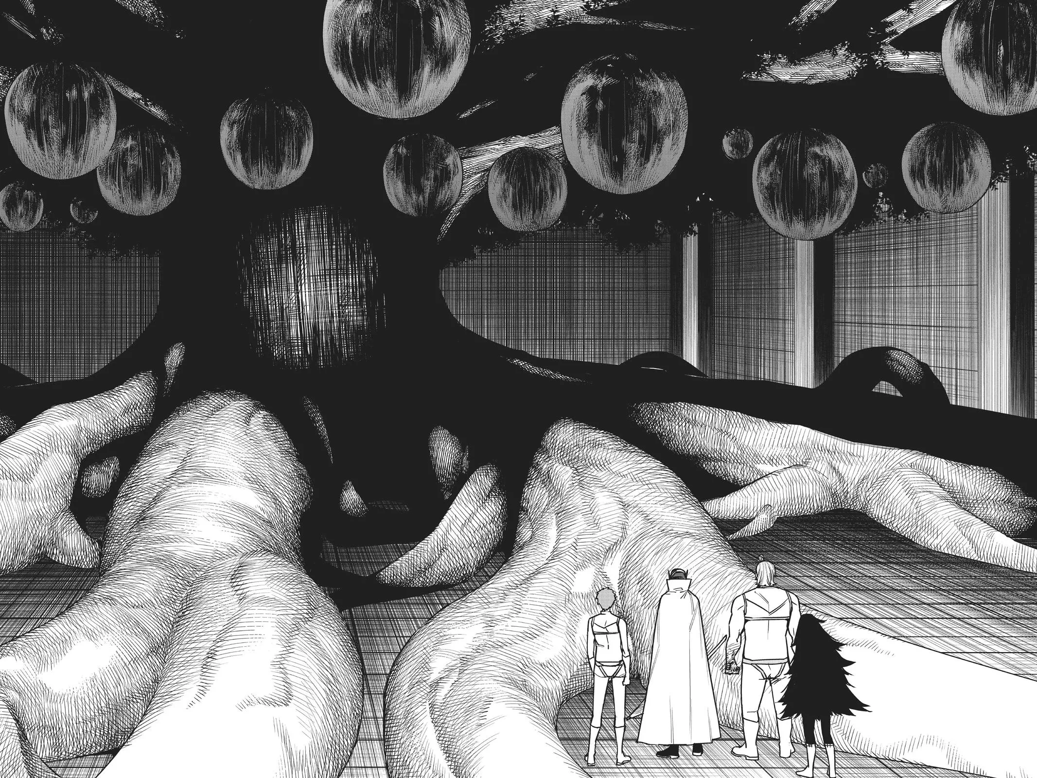 Read Go Go Loser Ranger en Manga Online