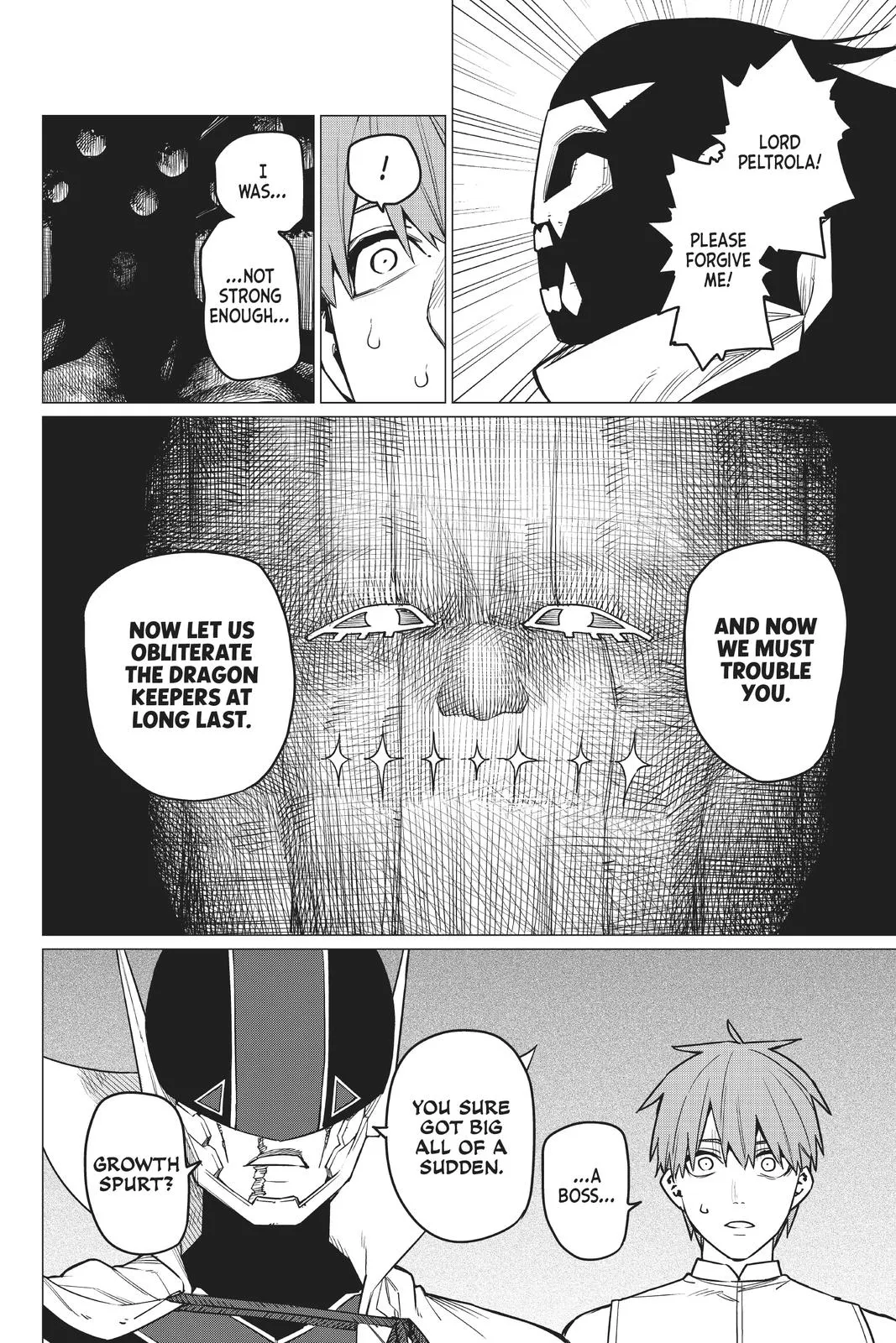 Read Go Go Loser Ranger en Manga Online