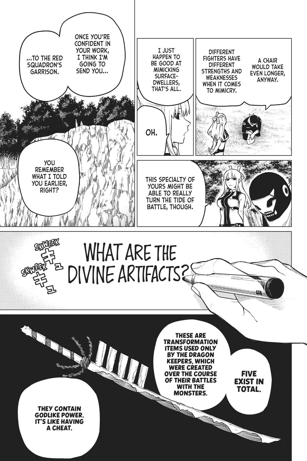 Read Go Go Loser Ranger en Manga Online