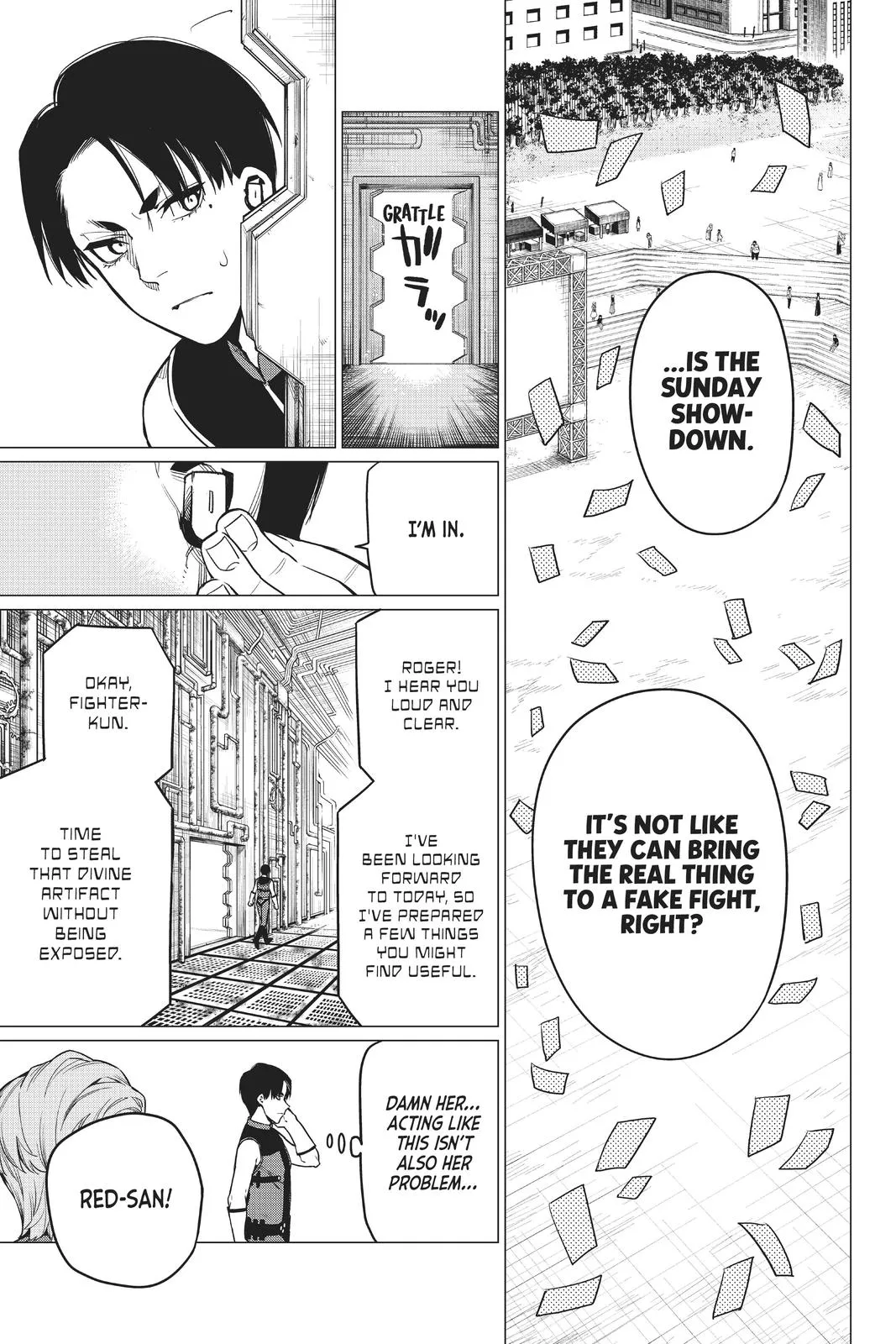 Read Go Go Loser Ranger en Manga Online