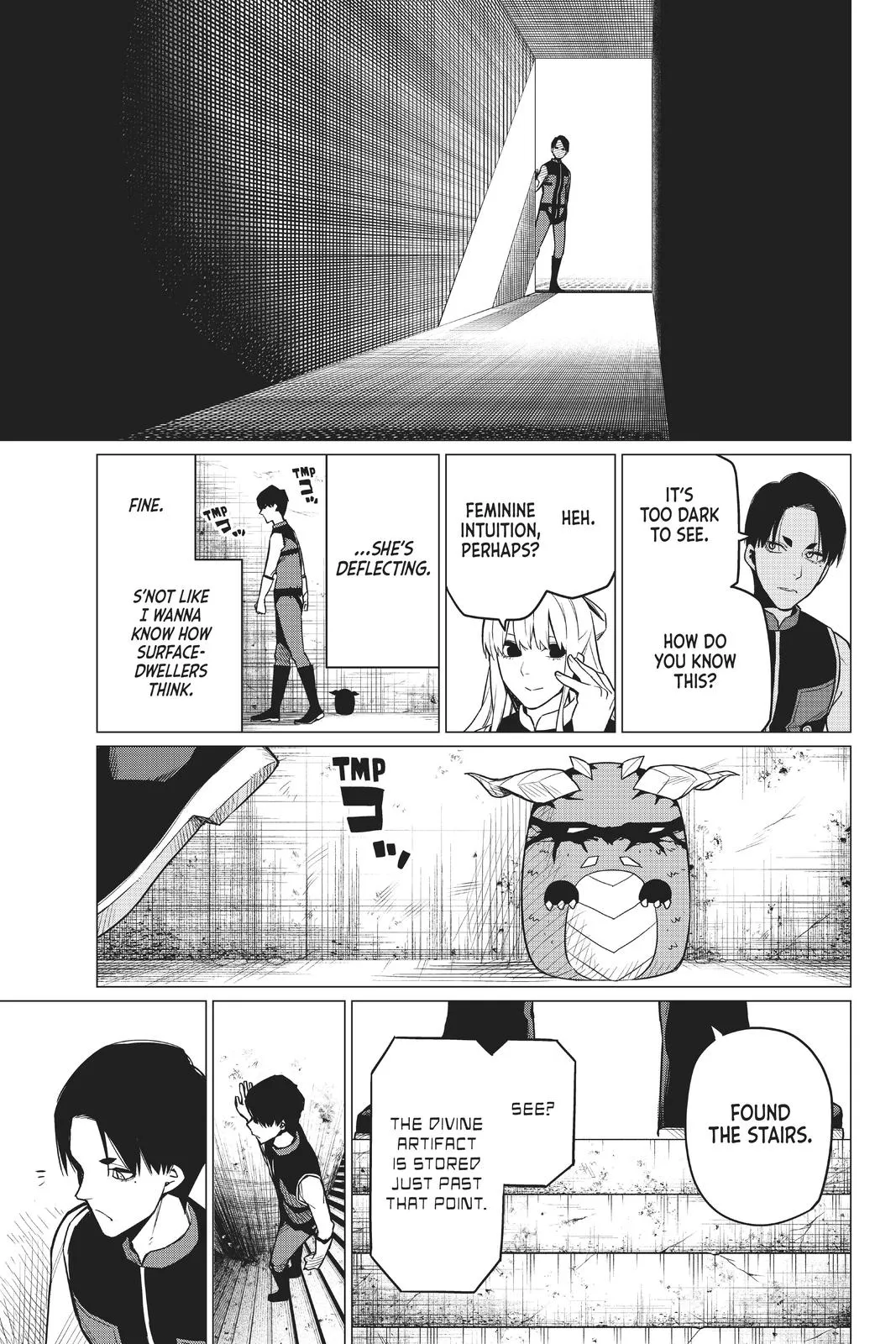 Read Go Go Loser Ranger en Manga Online