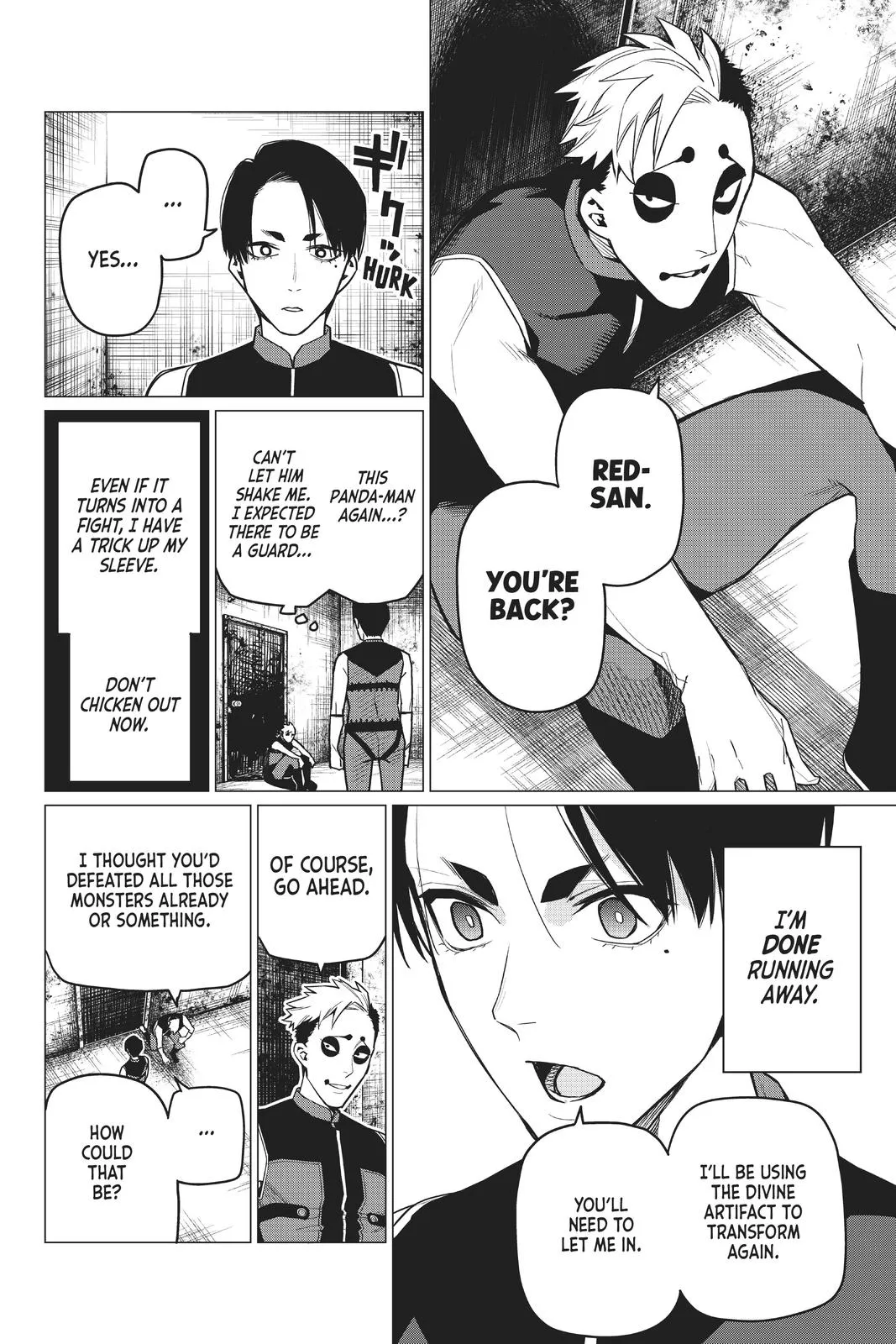 Read Go Go Loser Ranger en Manga Online