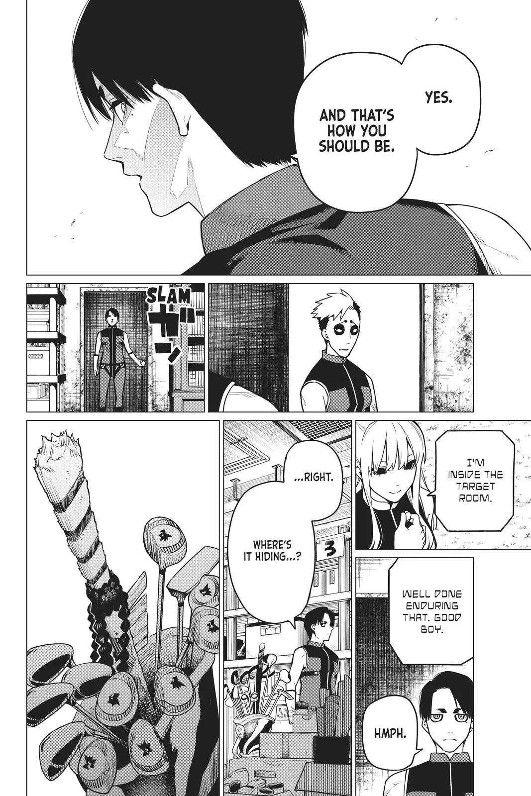 Read Go Go Loser Ranger en Manga Online