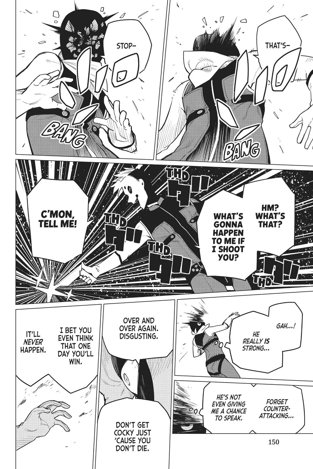 Read Go Go Loser Ranger en Manga Online