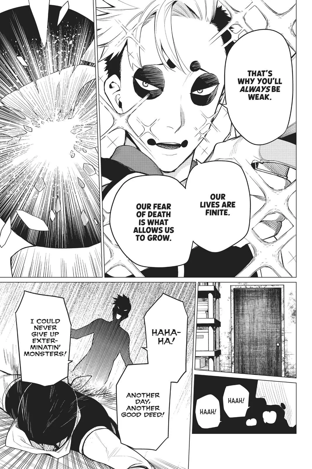 Read Go Go Loser Ranger en Manga Online