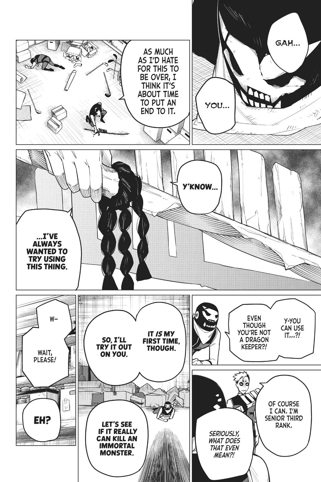 Read Go Go Loser Ranger en Manga Online