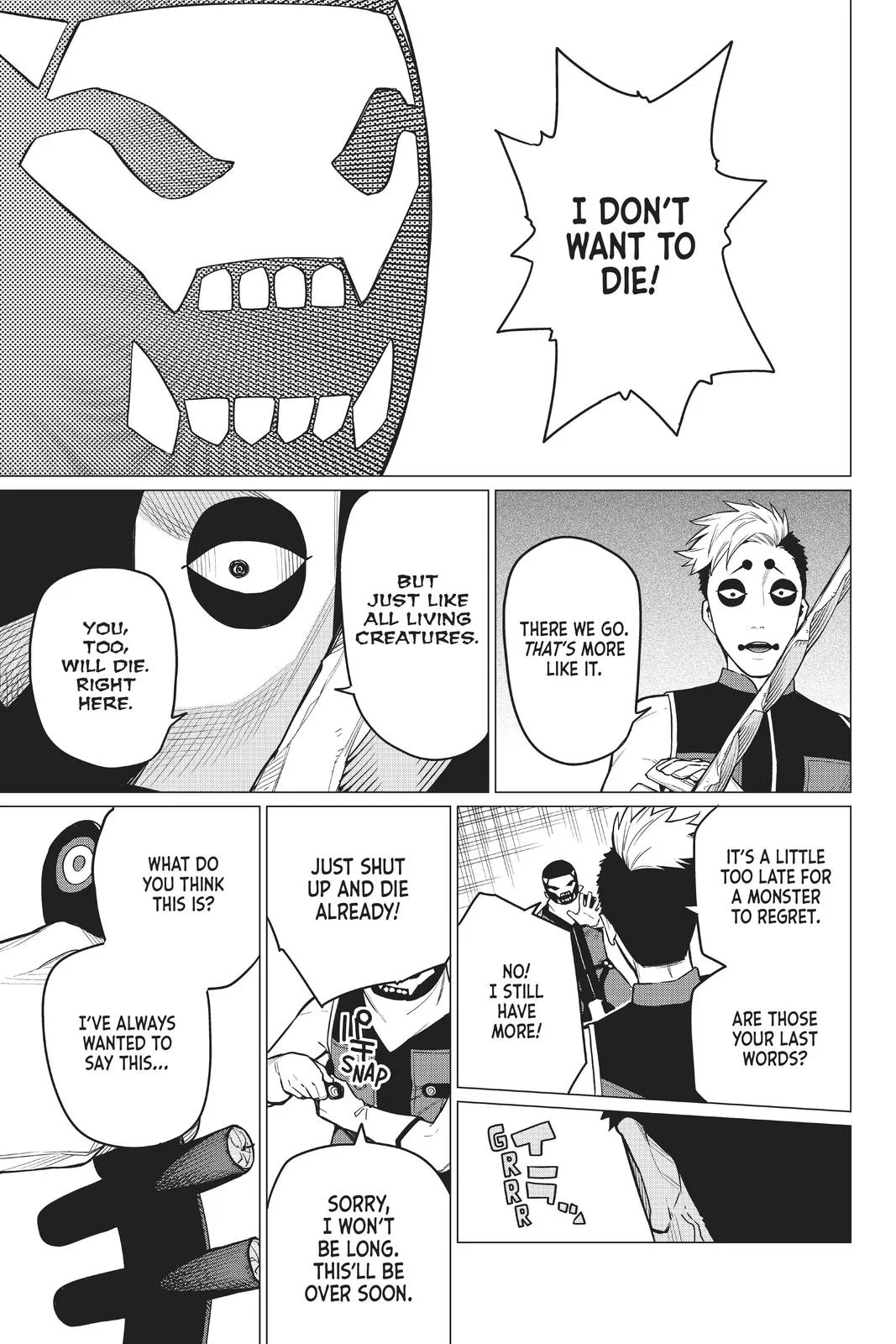 Read Go Go Loser Ranger en Manga Online