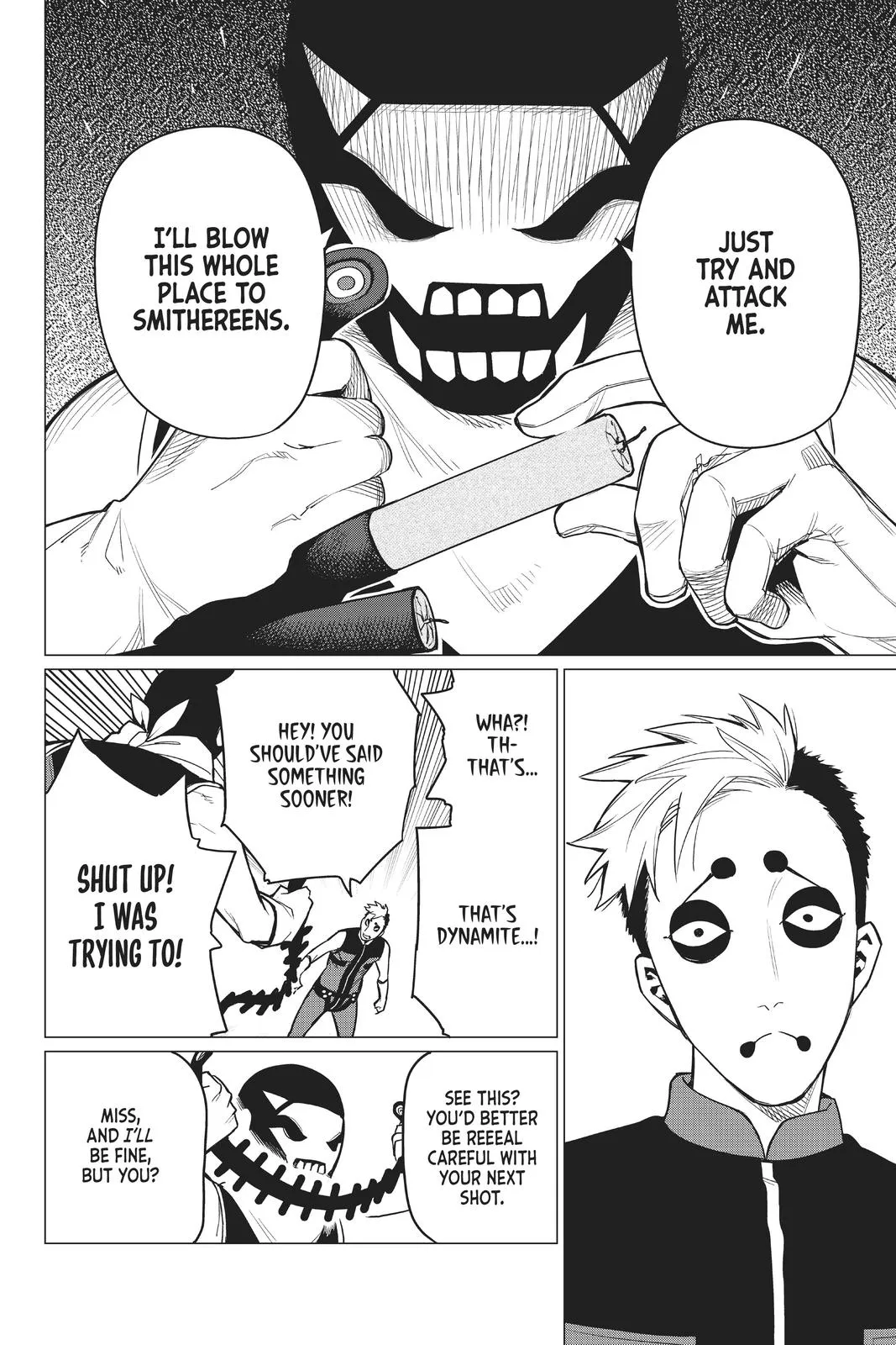 Read Go Go Loser Ranger en Manga Online