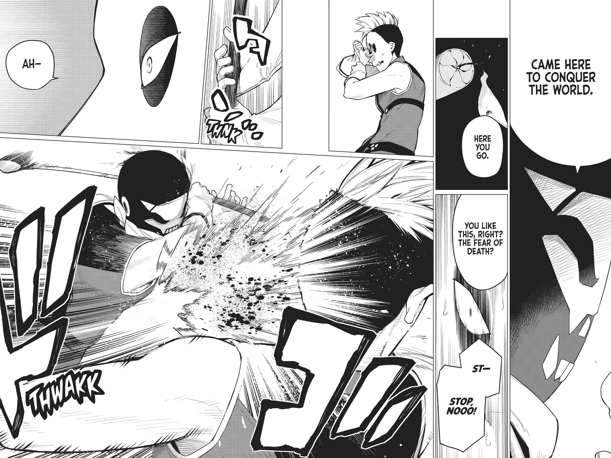 Read Go Go Loser Ranger en Manga Online