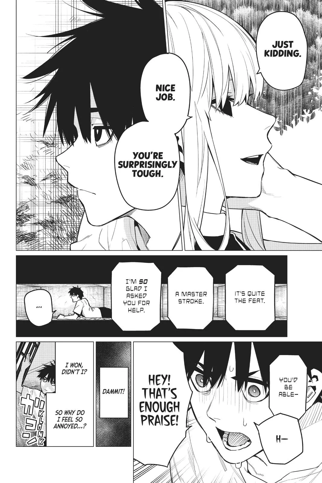 Read Go Go Loser Ranger en Manga Online