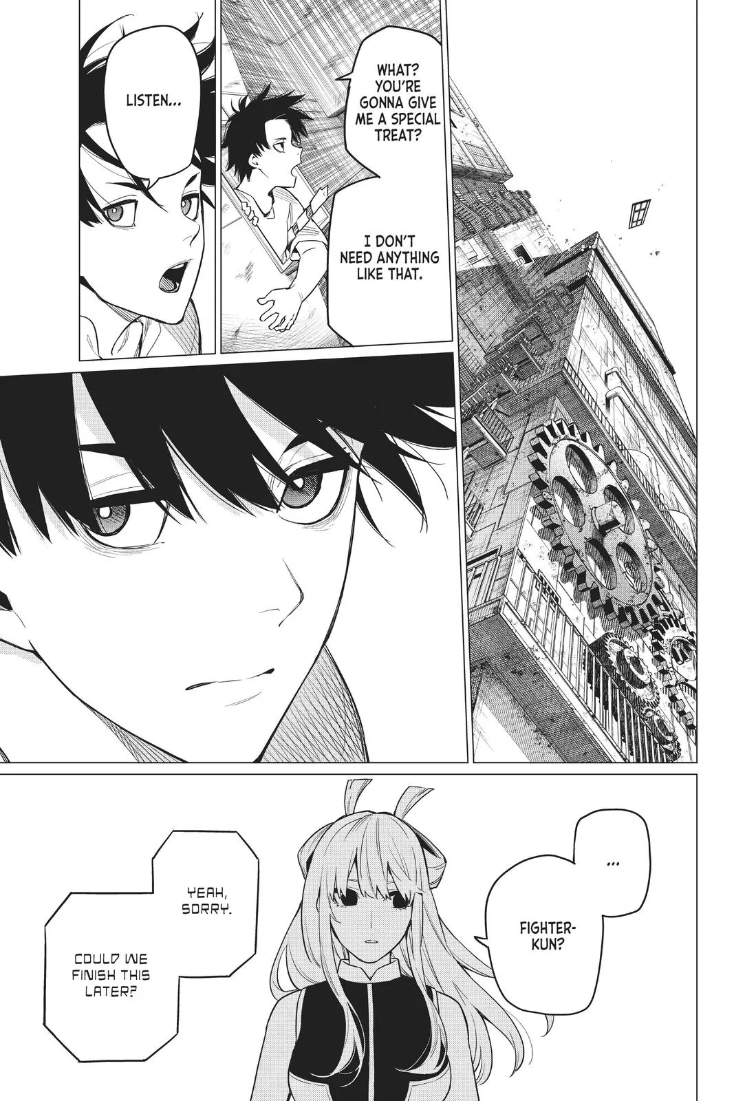 Read Go Go Loser Ranger en Manga Online