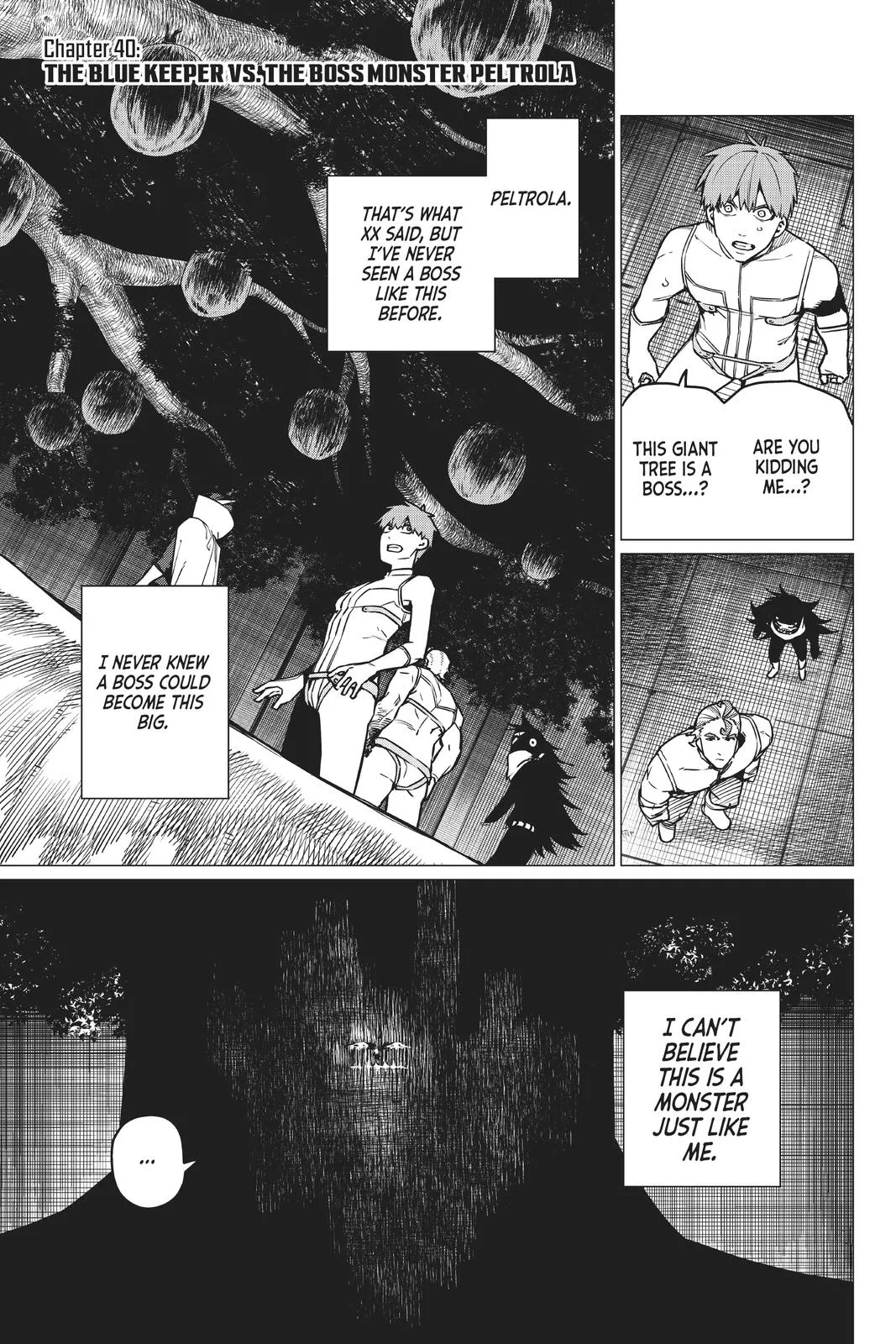 Read Go Go Loser Ranger en Manga Online