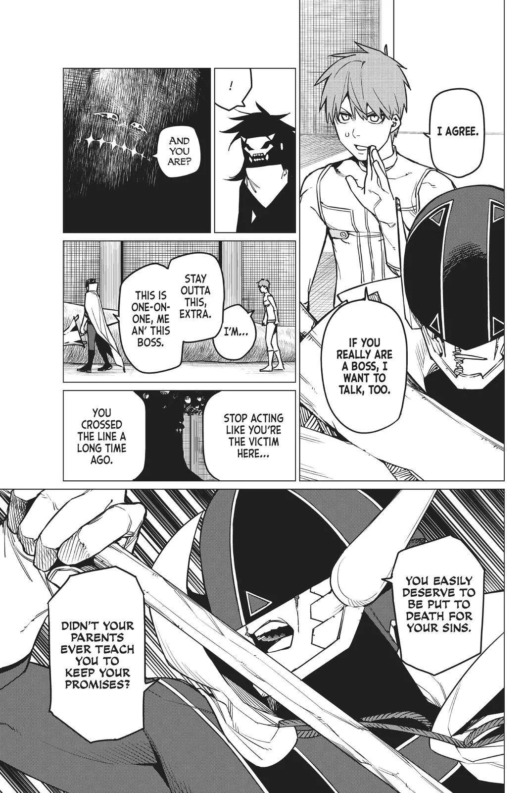 Read Go Go Loser Ranger en Manga Online