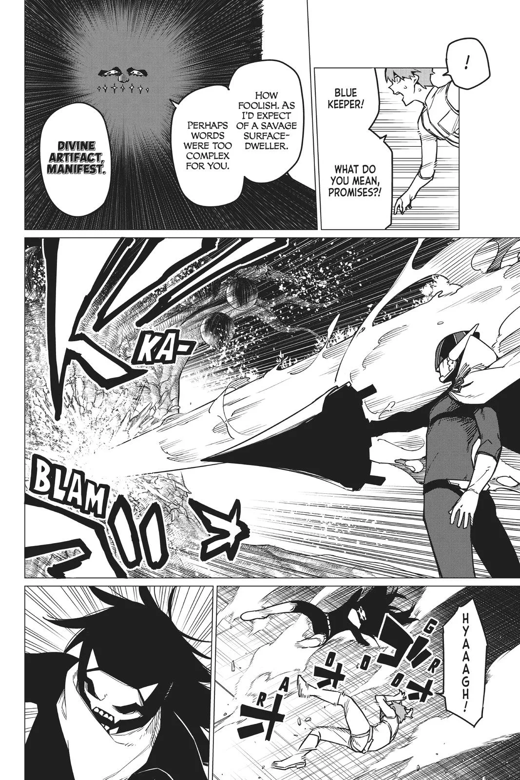 Read Go Go Loser Ranger en Manga Online