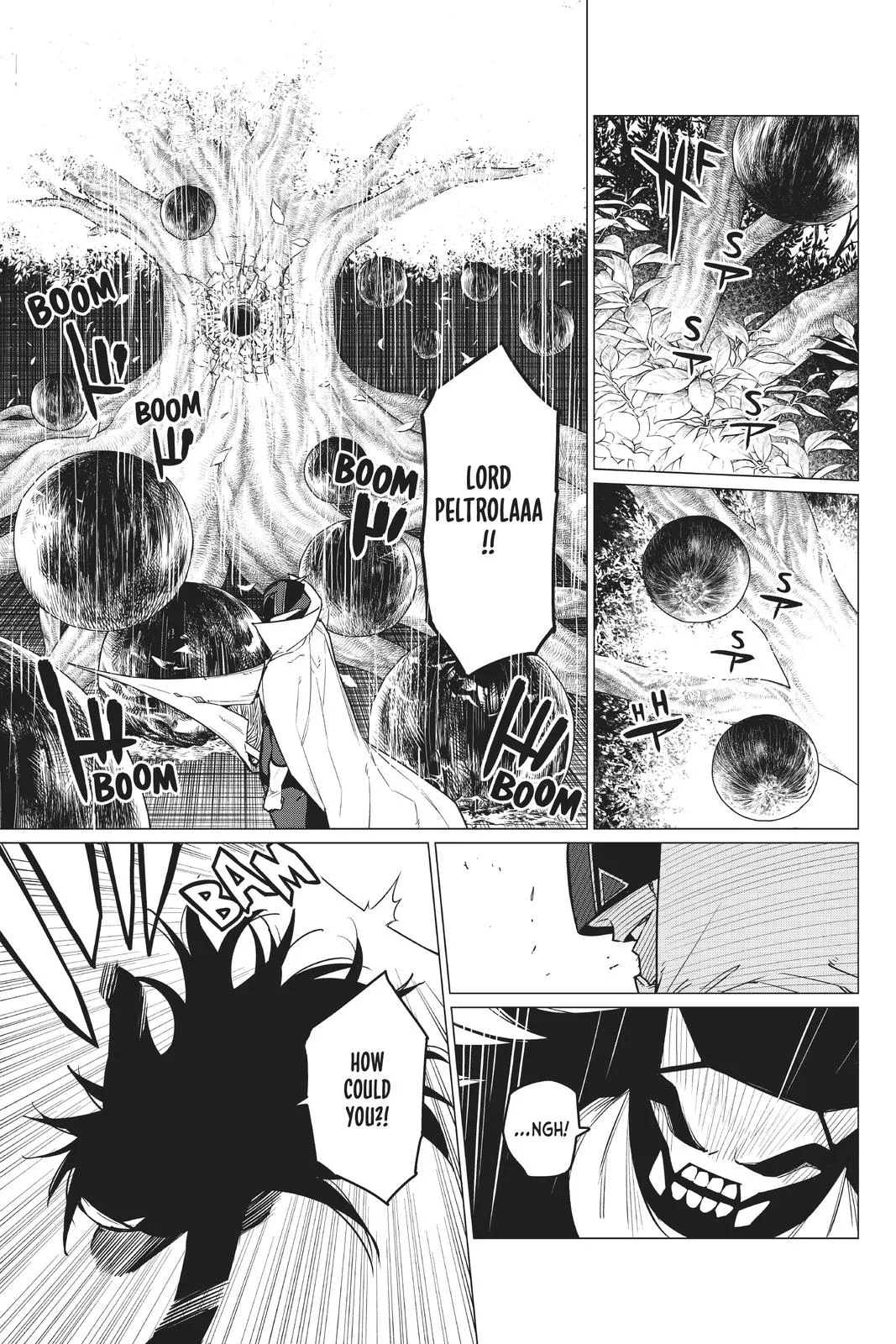Read Go Go Loser Ranger en Manga Online