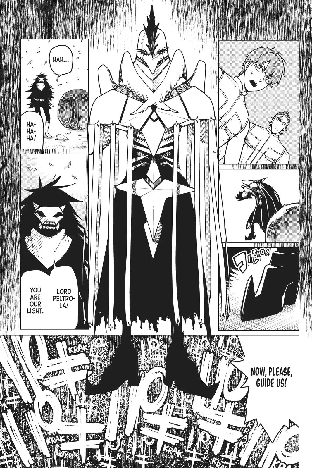 Read Go Go Loser Ranger en Manga Online